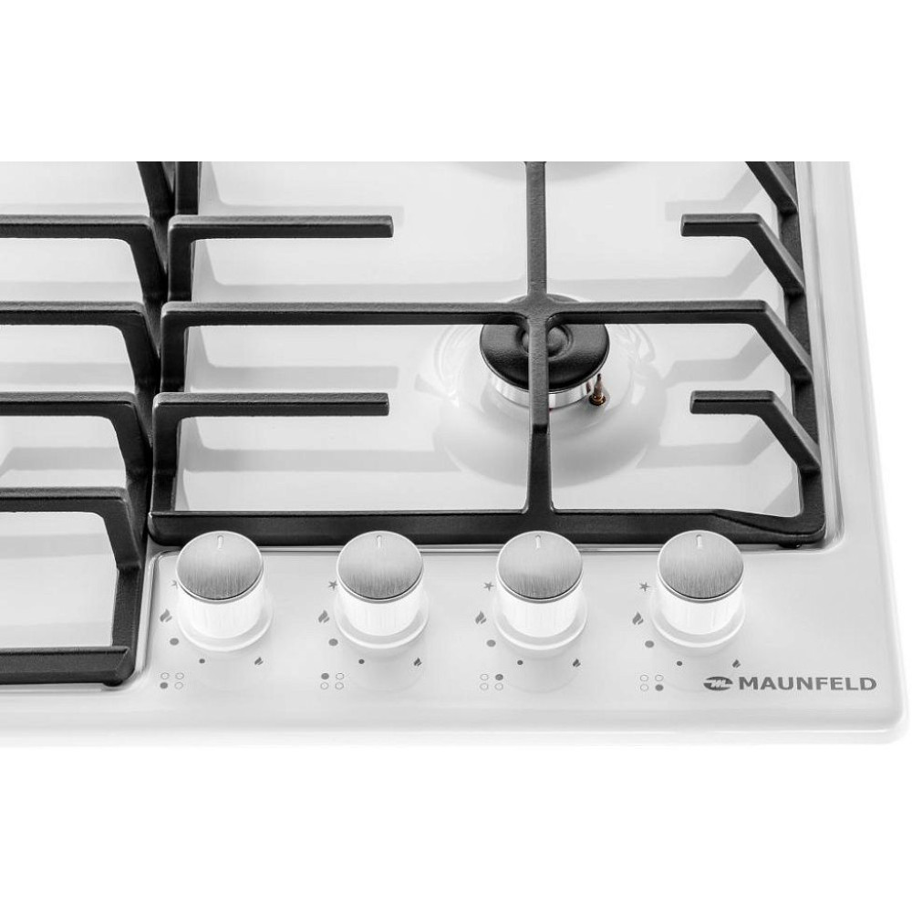 Газовая панель Maunfeld EGHE.64.6CW/G