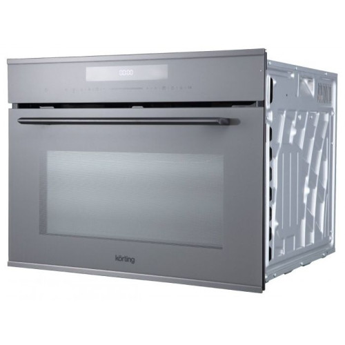 Духовой шкаф с функцией СВЧ Korting OKB 3250 GBXGr MW