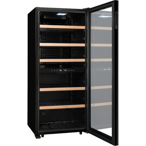 Винный холодильник LaSommeliere LS102DZBLACK