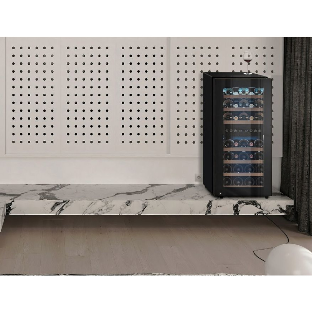 Винный шкаф Meyvel MV33-KBF2