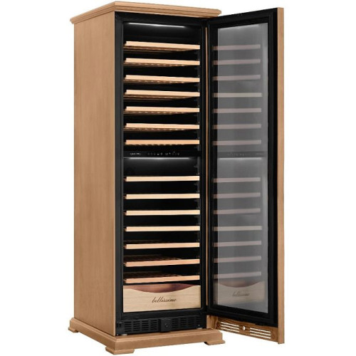 Винный холодильник Meyvel MV163PRO-KBT2 (Натуральный бук)