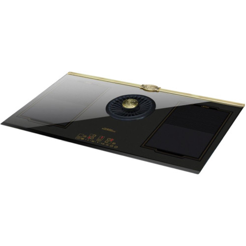 Индукционная варочная поверхность с вытяжкой Kaiser KCT 9365 IEm