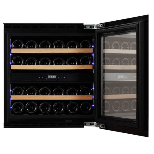 Винный холодильник Dunavox DAVG-25.63DSS.TO