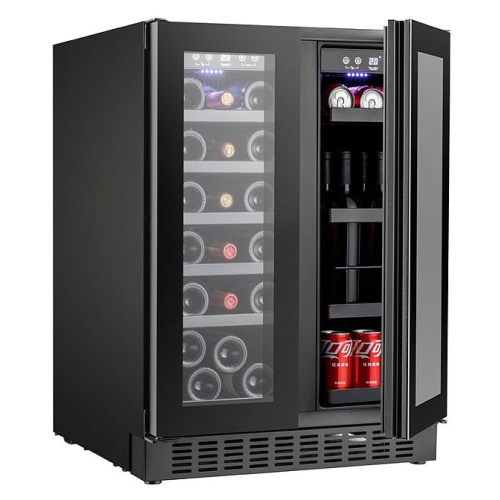 Холодильник винный Temptech SOM2DX60DRB