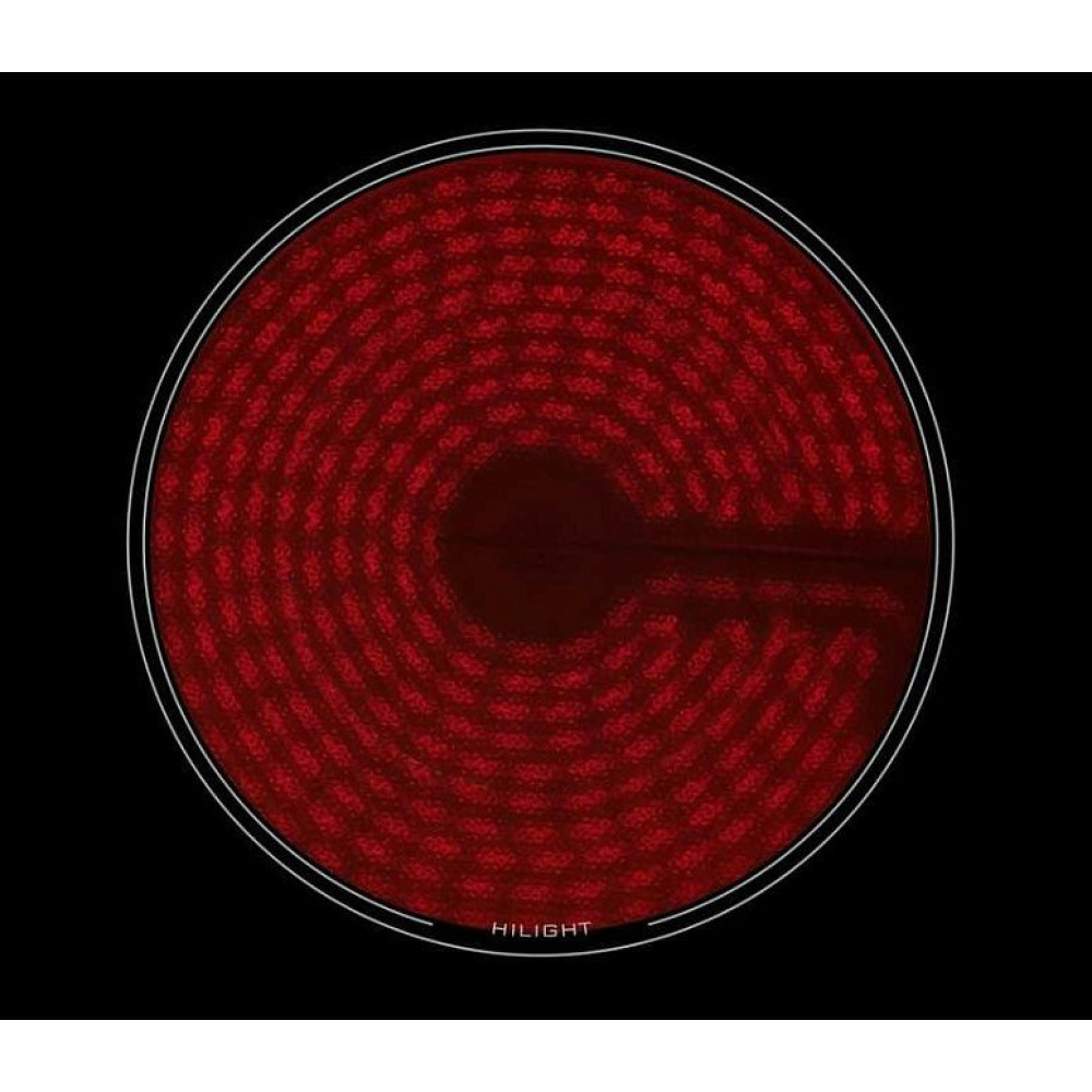 Электрическая варочная панель Korting HK 60003 B
