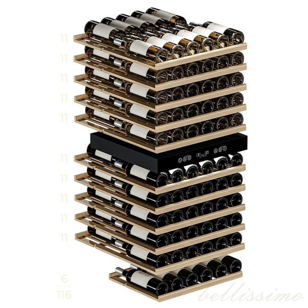 Винный холодильник Meyvel MV116-KBT2