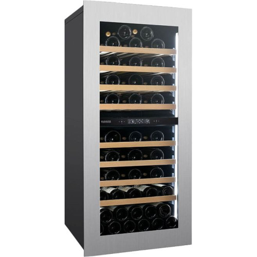 Винный холодильник Dunavox DVH-70.185DSS.TO