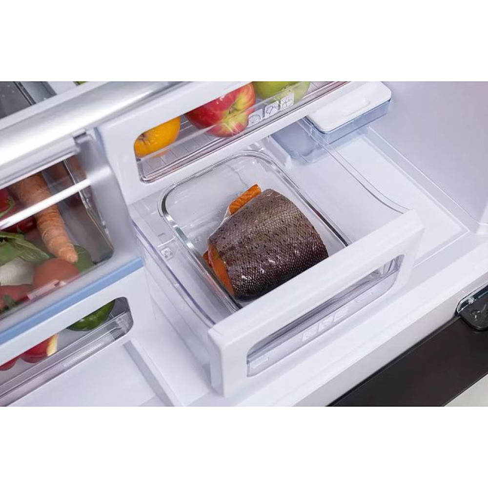 Холодильник Sharp SJ FS97V BK