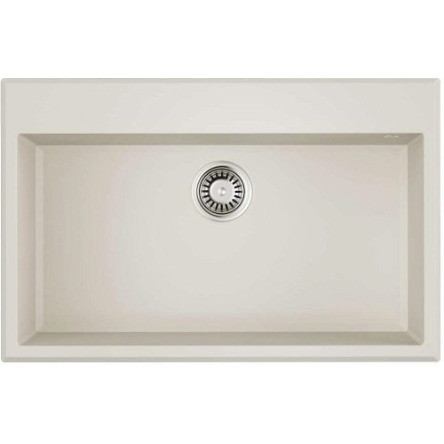 Мойка Omoikiri Tedori 79-WH Tetogranit/белый(арт.4993951)