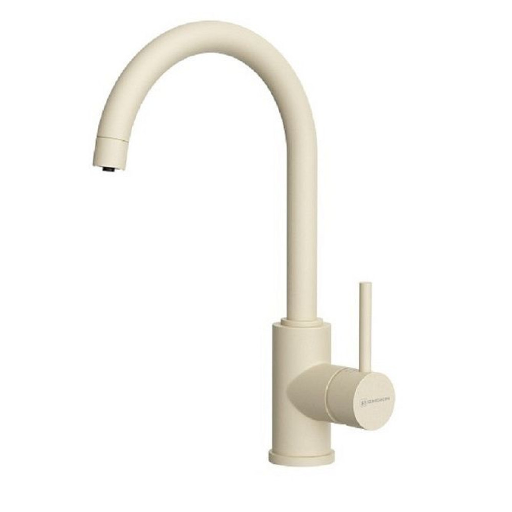 Смеситель Omoikiri Shinagawa 2 Plus-BE латунь/ваниль