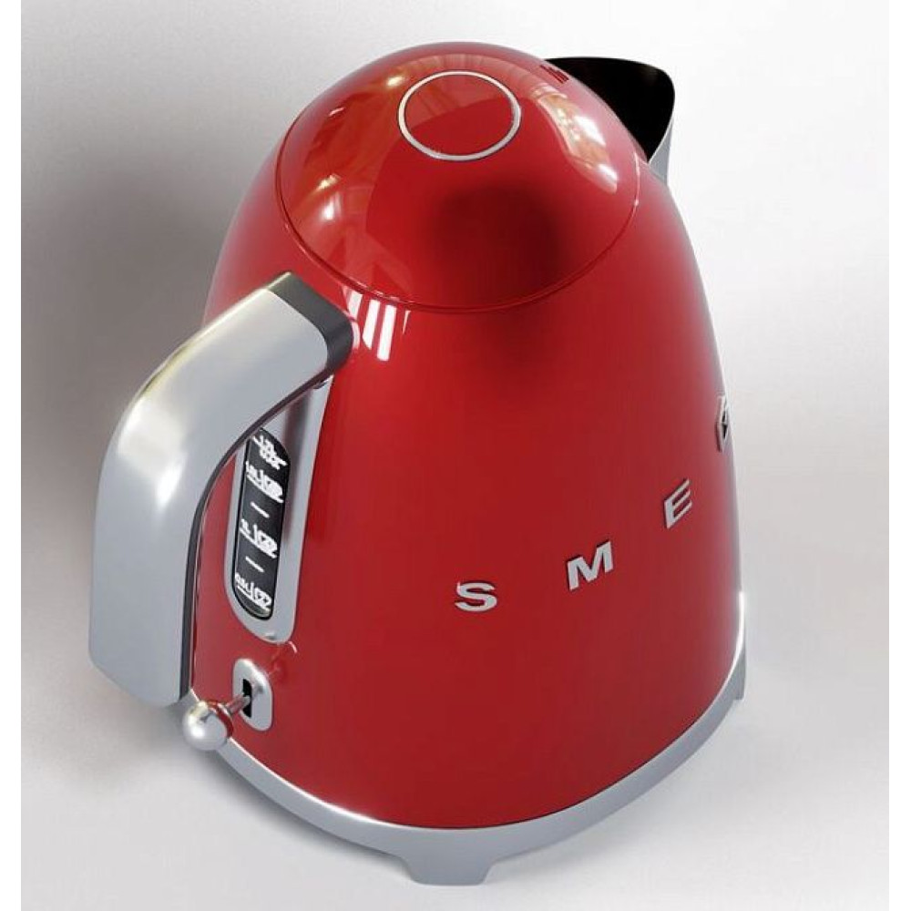 Чайник Smeg KLF03RDEU
