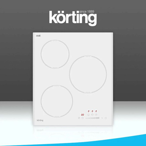 Варочная поверхность Korting HI 43053 BW