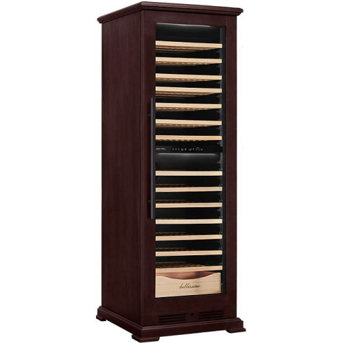 Винный холодильник Meyvel MV163PRO-KBT2 (Спелая вишня)