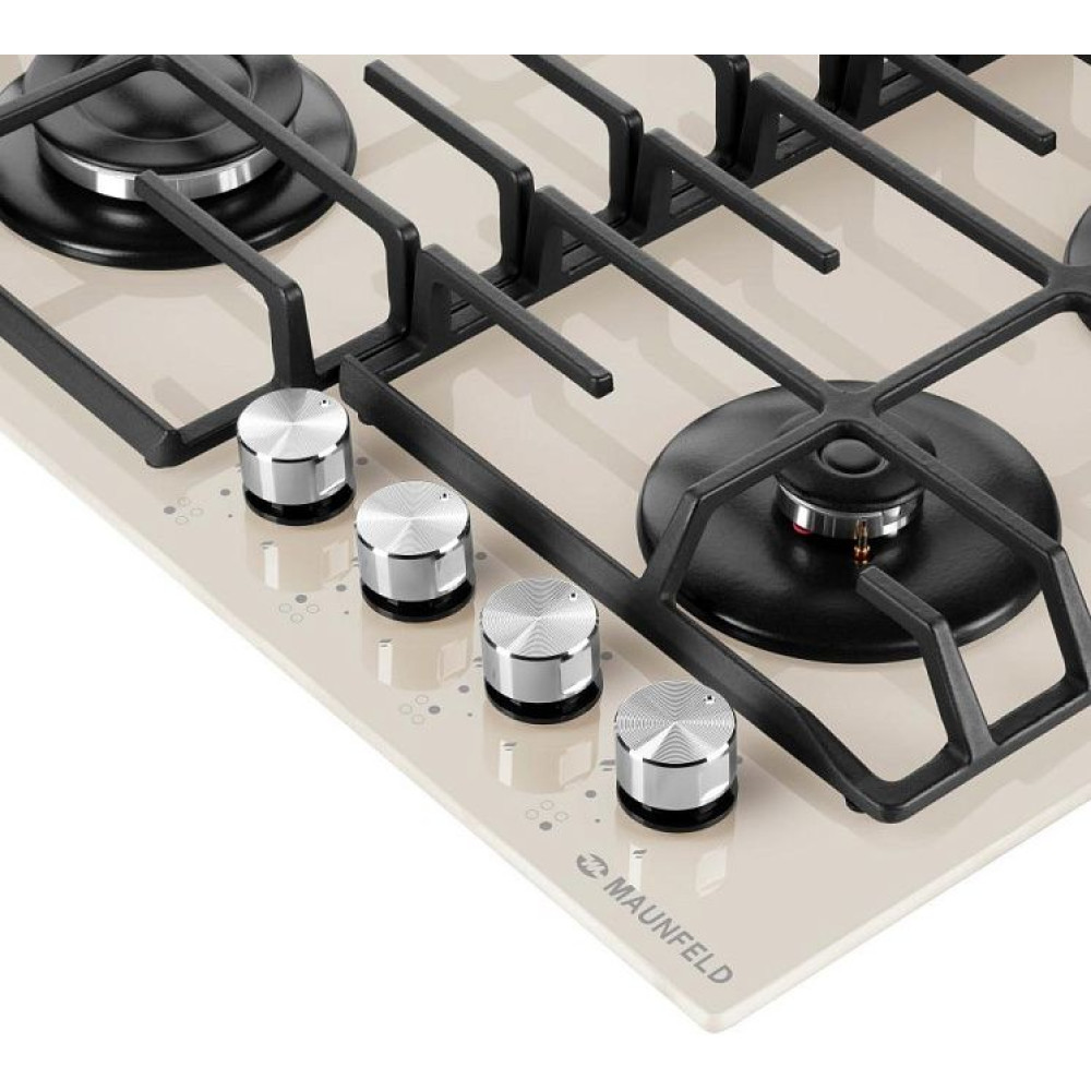 Газовая панель Maunfeld EGHG.64.6CBG/G