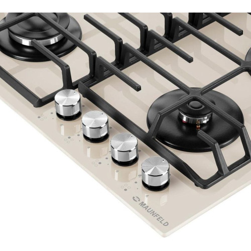 Газовая панель Maunfeld EGHG.64.6CBG/G