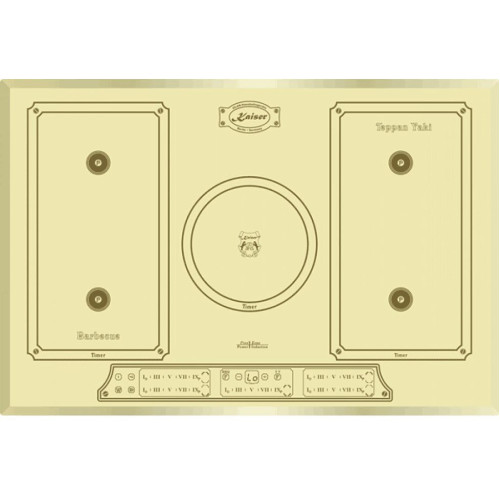 Стеклокерамическая панель Kaiser KCT 7797 FI ElfEm