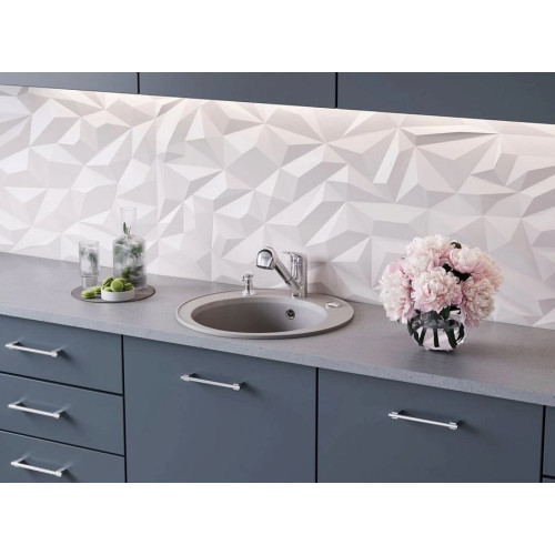 Кухонная мойка OMOIKIRI Miya 50-R-BL Tetogranit/черный (арт. 4993502)