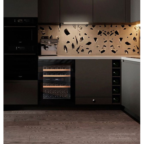 Винный холодильник Dunavox DAVG-32.80DB.TO