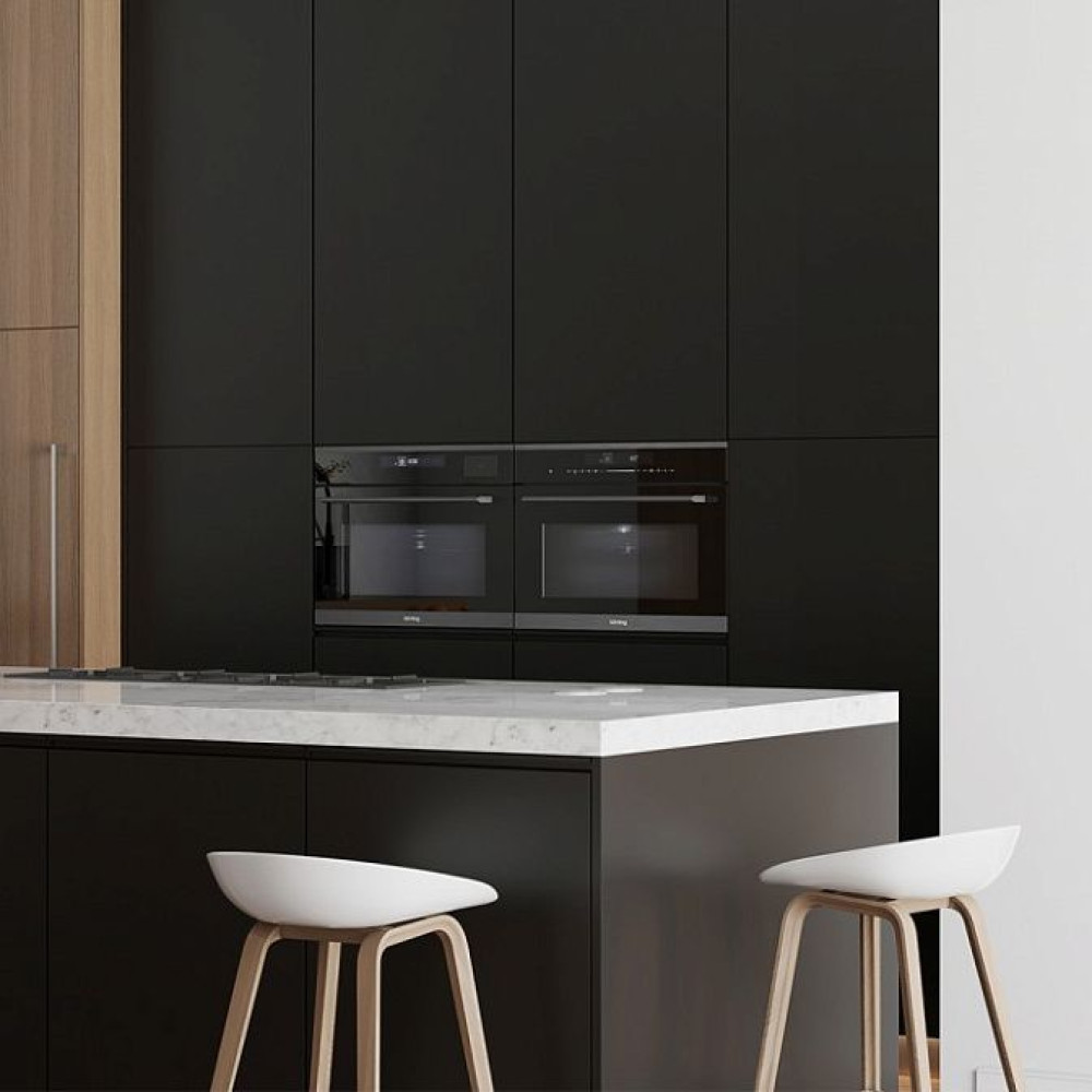 Электрический духовой шкаф c функцией пара Korting OKB 3450 GNBX Steam