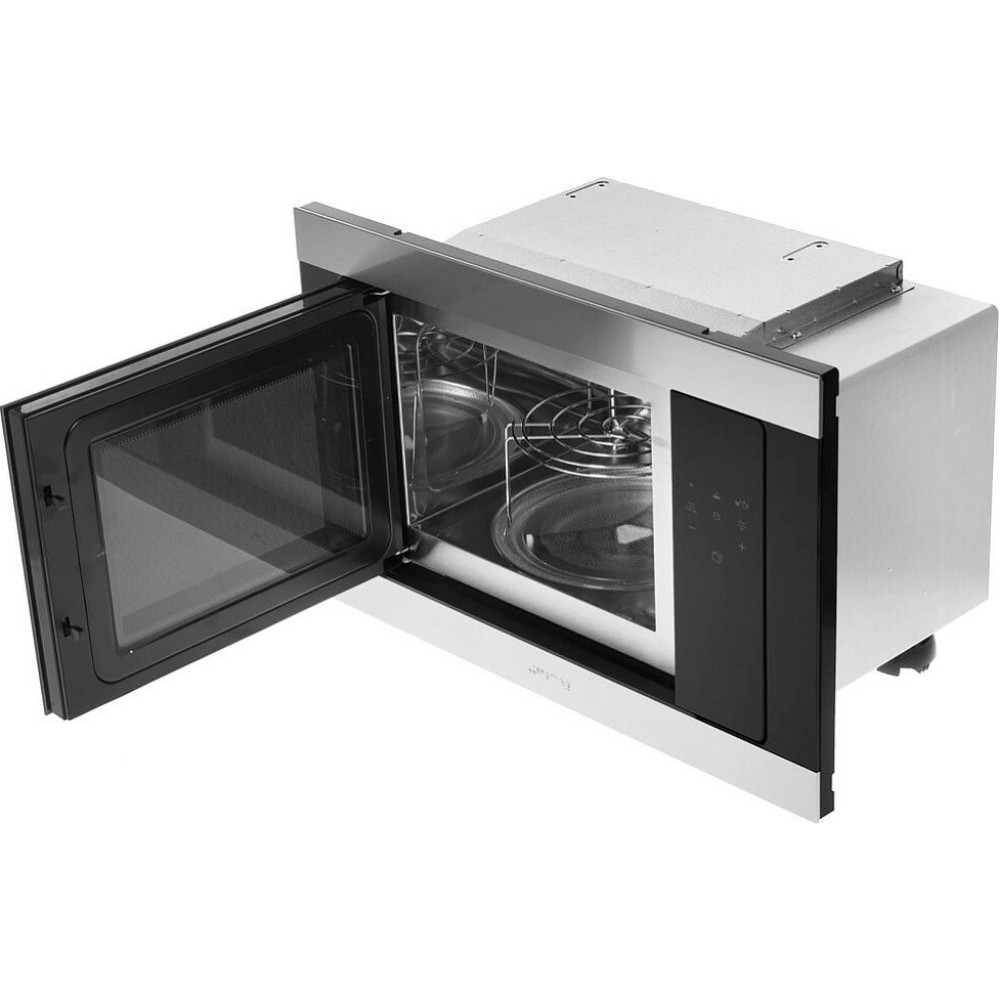 Встраиваемая микроволновая печь Smeg FMI320X2