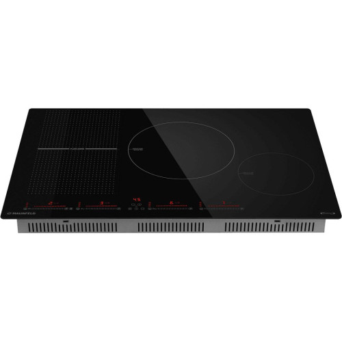 Индукционная стеклокерамич. панель MAUNFELD CVI804SFBK Inverter