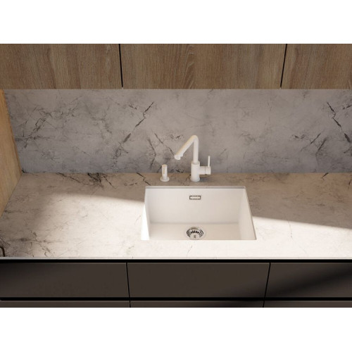 Кухонная мойка OMOIKIRI Yamakawa 55T-U/I-PL (арт.4993433)