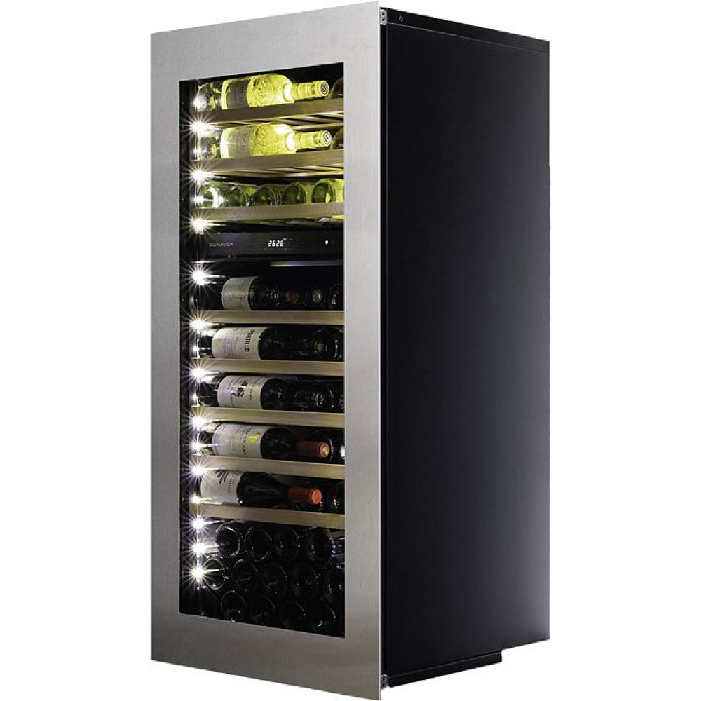 Винный холодильник Dunavox DAVG-72.185DSS.TO