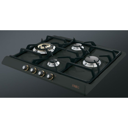 Варочная поверхность Smeg SR764AO Cortina