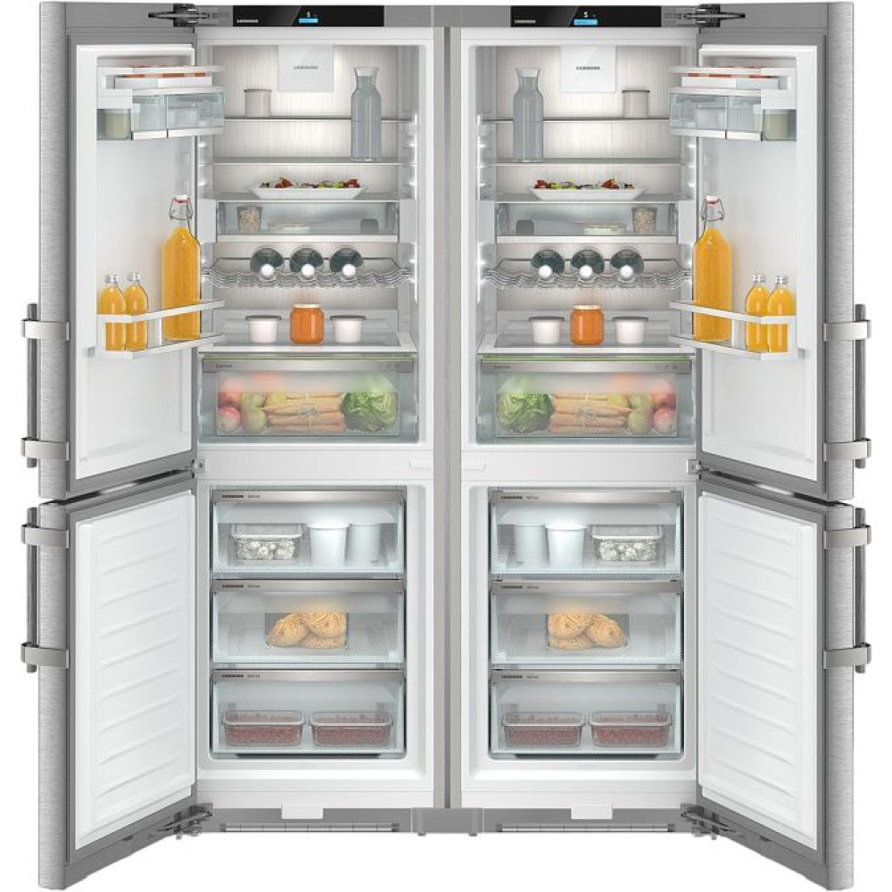 Холодильник Liebherr XCCsd 5250-22 001 (SCNsdc 525i-22 001 + SCNsdc 525i-22 617)