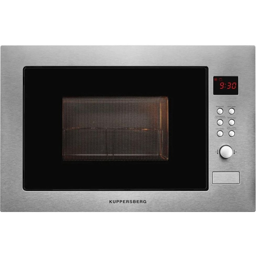 Встраиваемая микроволновая печь Kuppersberg HMW 635 X