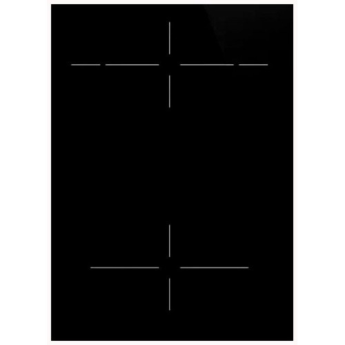 Стеклокерамическая панель Smeg SE232TX1