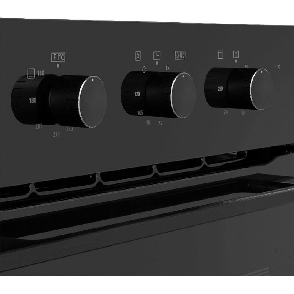 Газовый дух.шкаф Maunfeld MOGS703B2