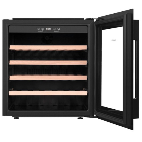 Встраиваемый винный шкаф Maunfeld MBWC-92S36