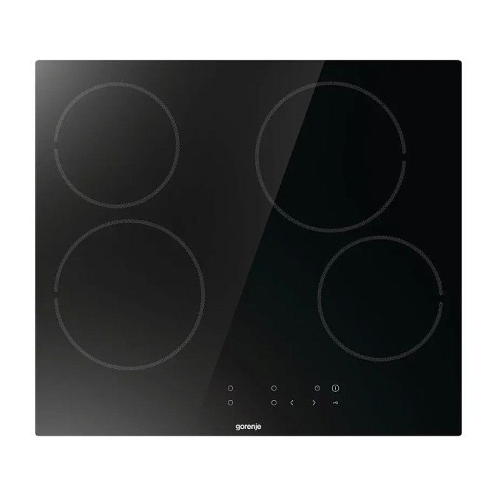 Стеклокерамическая панель Gorenje ECT64BSCE