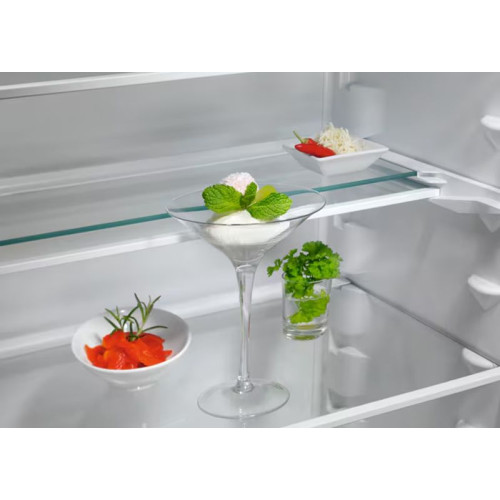 Встраиваемый двухкамерный холодильник AEG TSC7G181ES