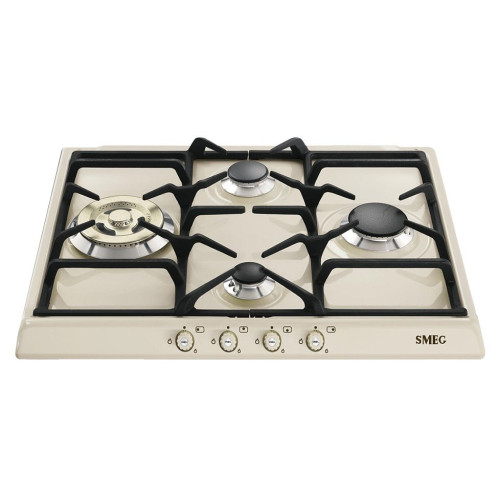 Встраиваемая газовая варочная панель Smeg SR764PO