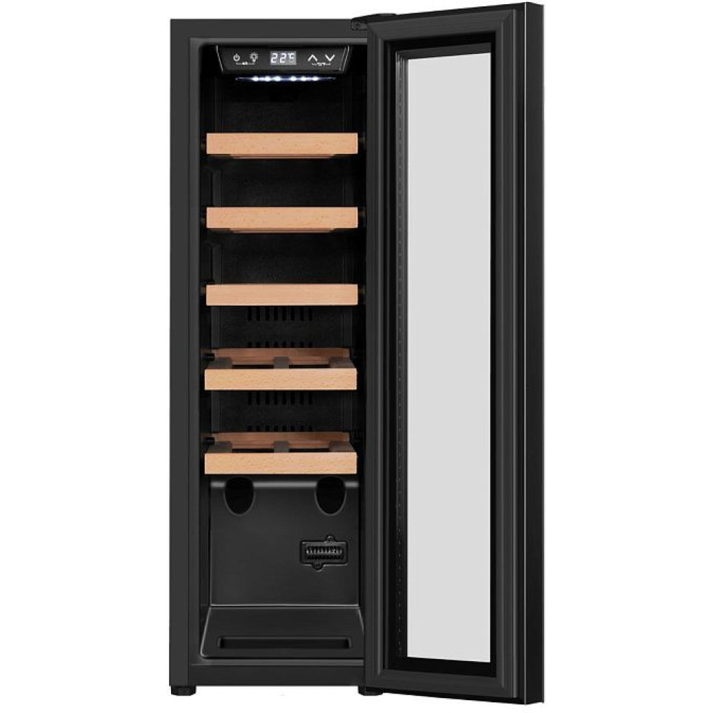 Винный шкаф MAUNFELD MFWC-45S12