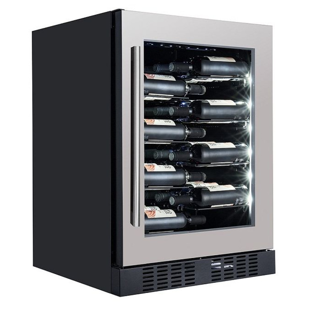 Холодильник винный Temptech CPROX60SX-24