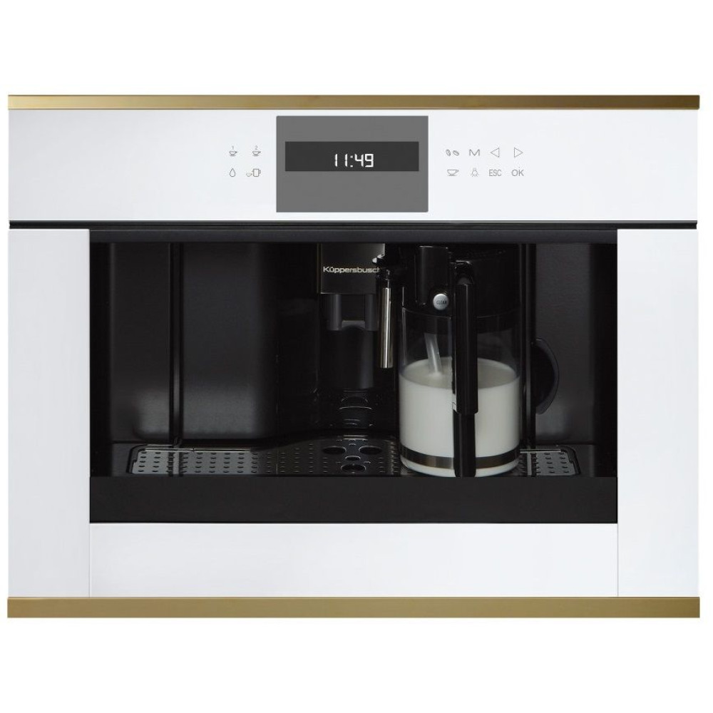 Встраиваемая кофемашина Kuppersbusch CKV 6550.0 W4