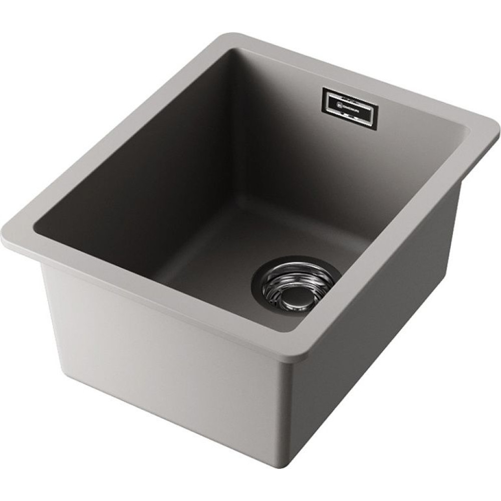 Кухонная мойка OMOIKIRI Kata 34-U-GR (арт.4993383)