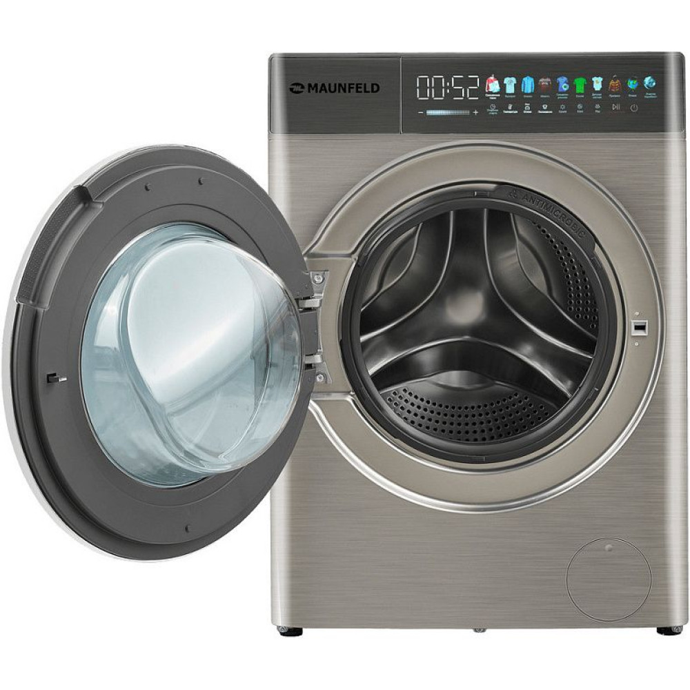 Стиральная машина с сушкой Maunfeld MFWD14116S05