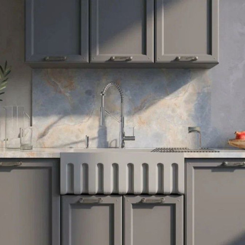 Смеситель OMOIKIRI Mikawa 2 Plus-SB-GB (арт.4994455 )