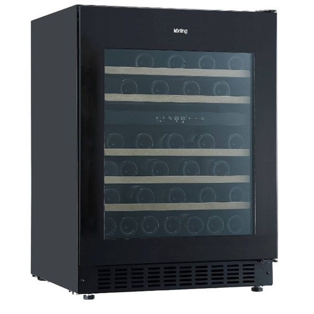 Винный шкаф Korting KFW 803 DB GN