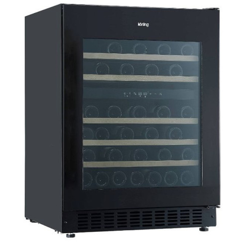 Винный шкаф Korting KFW 803 DB GN