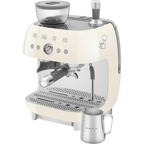 Кофеварка Smeg EGF03CREU