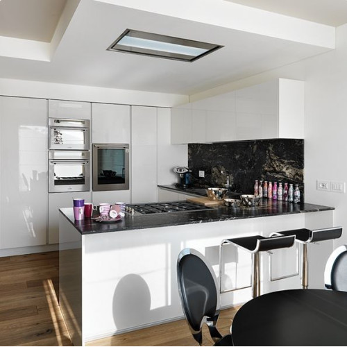 Вытяжка Falmec NUVOLA isola 90 ix (без мотора)