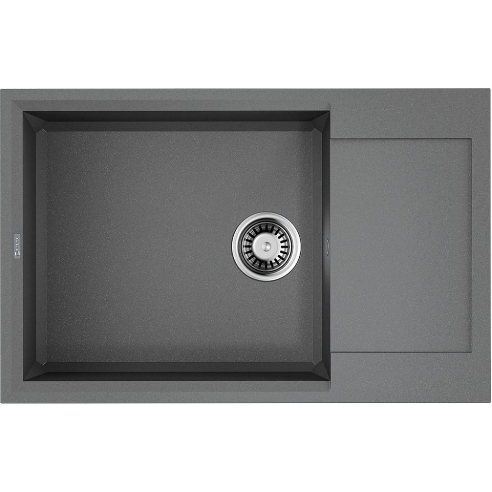 Мойка Omoikiri Sakaime 78-LB-GR Tetogranit/leningrad grey(арт.4993555)