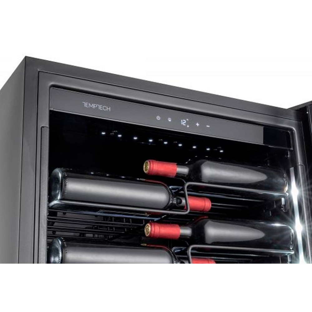 Холодильник винный Temptech CPRO1800SX-24