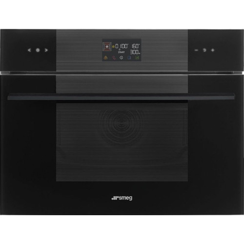 Компактный дух.шкаф Smeg SO4102M1B3