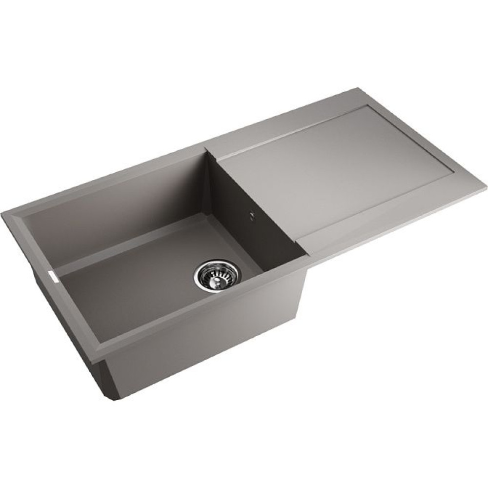 Кухонная мойка OMOIKIRI Sakaime 100-GR(арт.4993561)